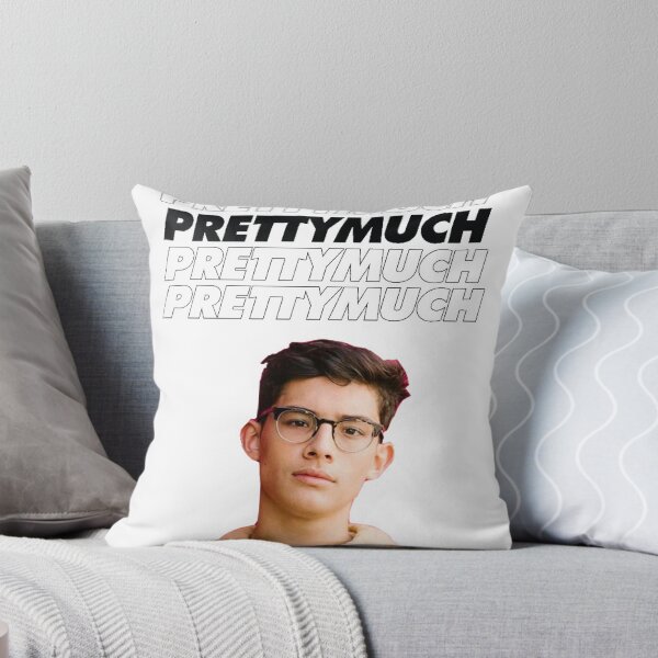 Item preview, Brandon Arreaga PRETTYMUCH. designed and sold by tinycrocs.
