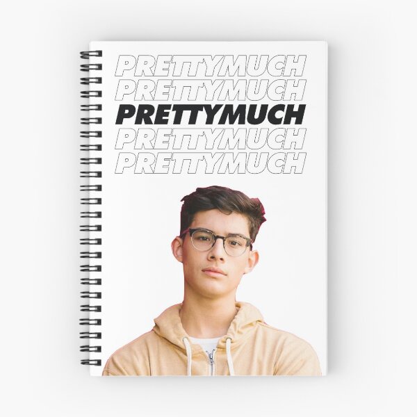 Item preview, Brandon Arreaga PRETTYMUCH. designed and sold by tinycrocs.