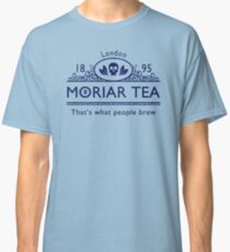 MoriarTea 2 Blue Ed. Classic T-Shirt
