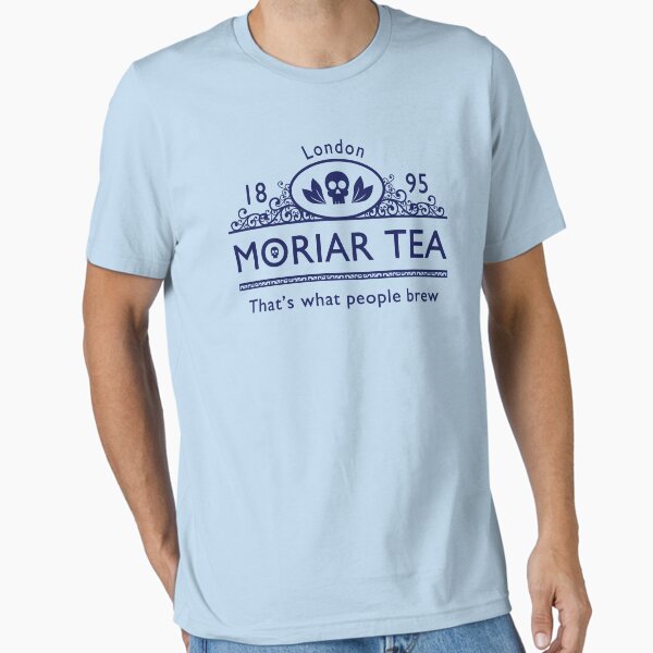 Item preview, MoriarTea 2 Blue Ed. designed and sold by sirwatson.