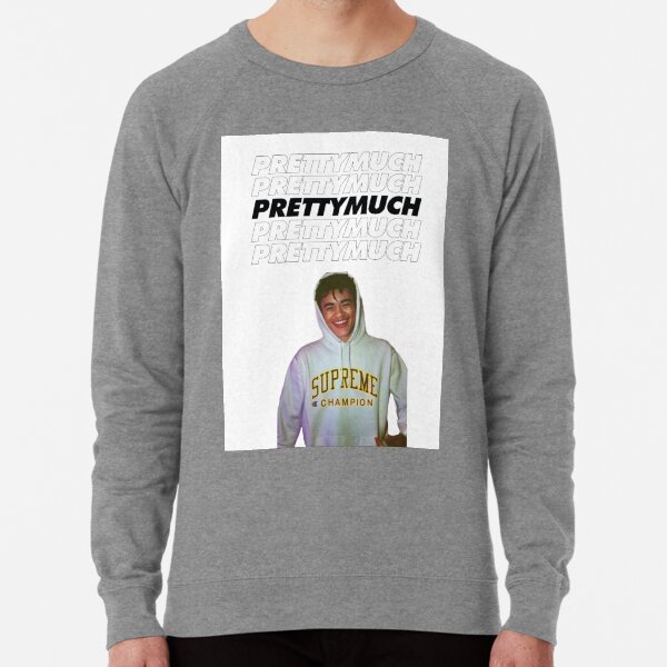 prettymuch sweatshirt