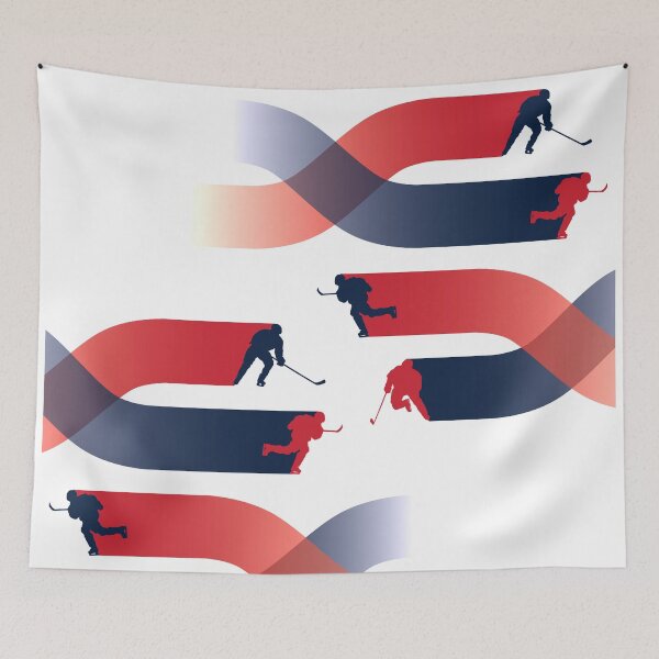 Item preview, Capitals Breakaway designed and sold by Leon Garlin.