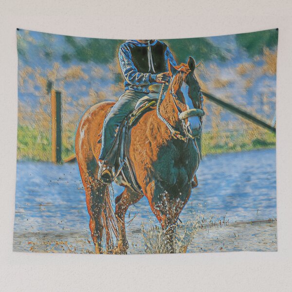 Item preview, Vaquero - Mexican Cowboy designed and sold by pixrit.