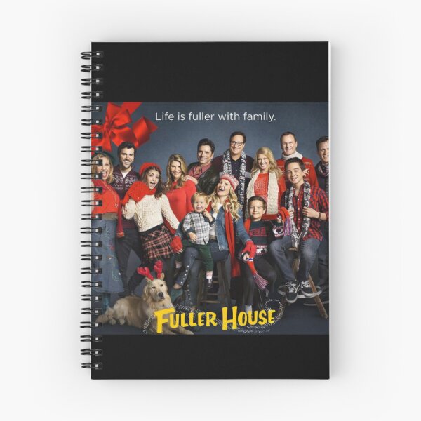 Item preview, Fuller House Cast - Christmas Holidays designed and sold by sweaterweather8.