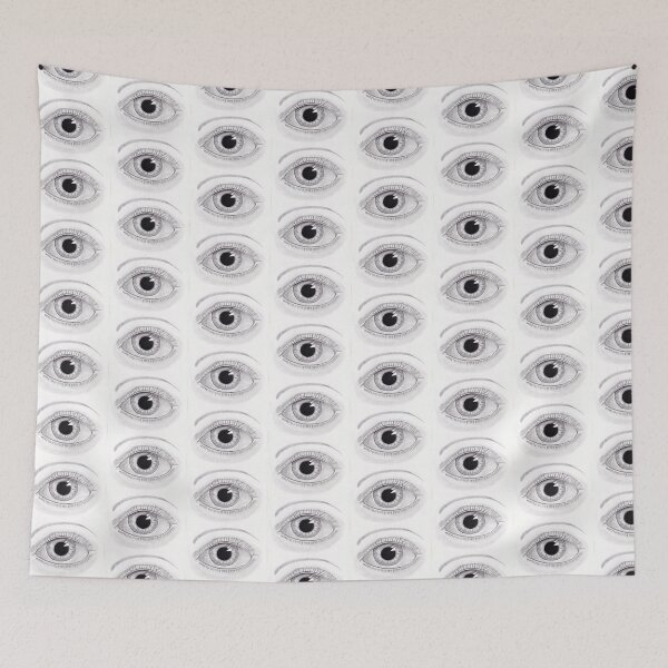 Item preview, Eyes designed and sold by Susan Palmer.