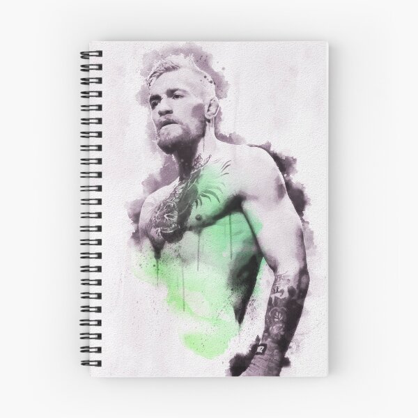 Item preview, Notorious - Conor McGregor designed and sold by Sporting Colour.