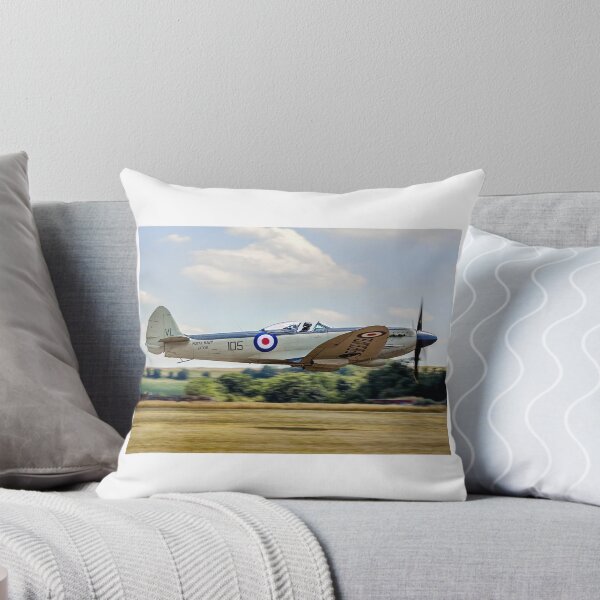 Item preview, Supermarine Seafire F.XVII SX336 G-KASX designed and sold by Colin Smedley.