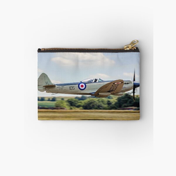 Item preview, Supermarine Seafire F.XVII SX336 G-KASX designed and sold by Colin Smedley.