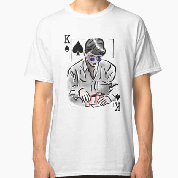 Stu Ungar Poker Classic T-Shirt
