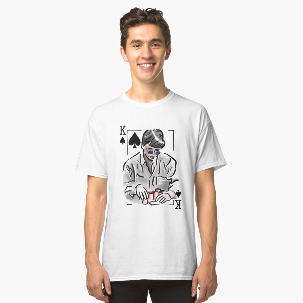 Stu Ungar Poker Classic T-Shirt