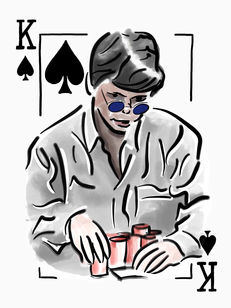 Stu Ungar Poker by fullrangepoker