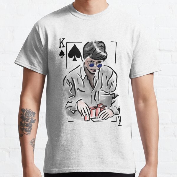 Stu Ungar Poker Classic T-Shirt