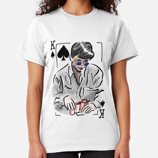 Stu Ungar Poker Classic T-Shirt