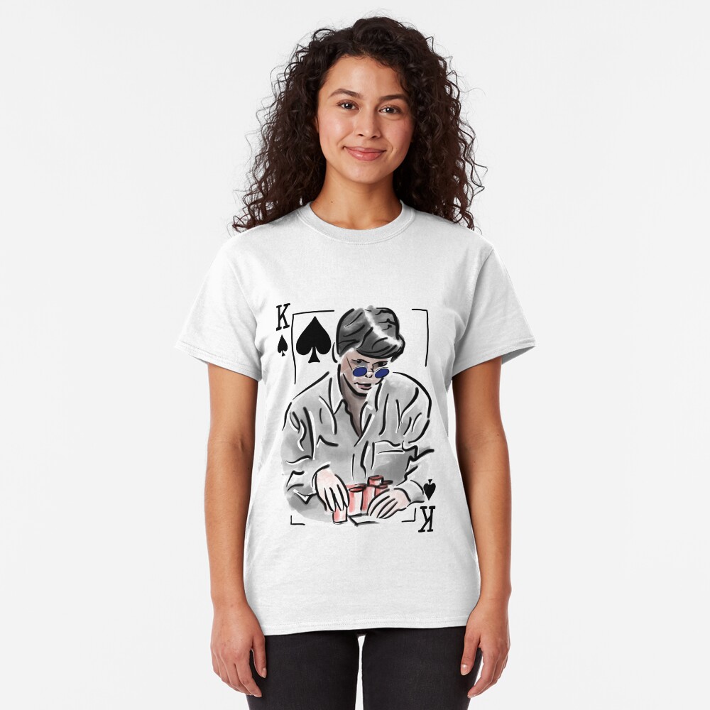 Stu Ungar Poker Classic T-Shirt