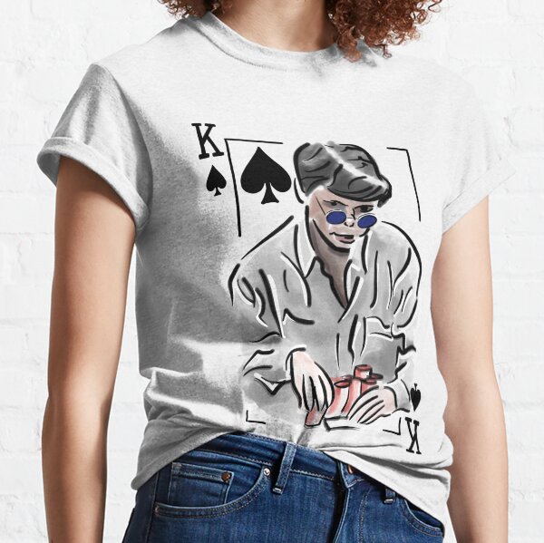 Stu Ungar Poker Classic T-Shirt
