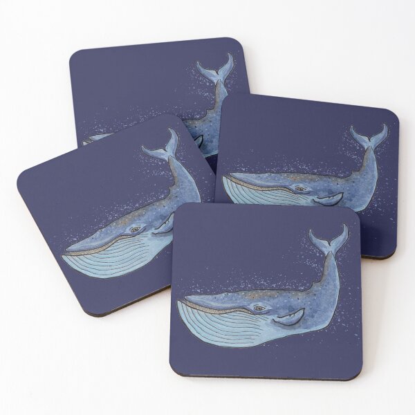 Item preview, Blue Whale designed and sold by Miriam Omura.