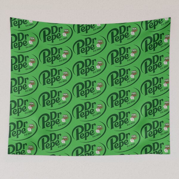 Item preview, Dr. Pepe designed and sold by Elias Hudson.