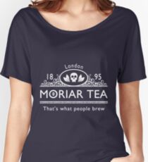 MoriarTea 2 Women's Relaxed Fit T-Shirt