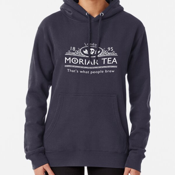 MoriarTea 2 Pullover Hoodie