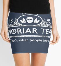 MoriarTea 2 Mini Skirt