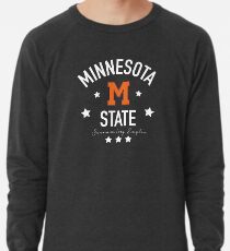 Minnesota State Screaming Eagles Lightweight Sweatshirt