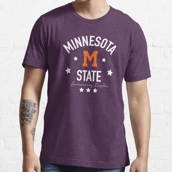 Minnesota State Screaming Eagles Essential T-Shirt