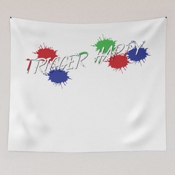 Item preview, Trigger Happy Paintball designed and sold by InspireGifts.