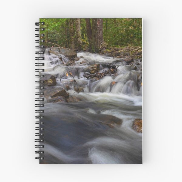 Item preview, Small Falls on Sand Spring Run designed and sold by KPcaptures.