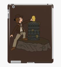 IDOL IN THE STONE iPad Case/Skin