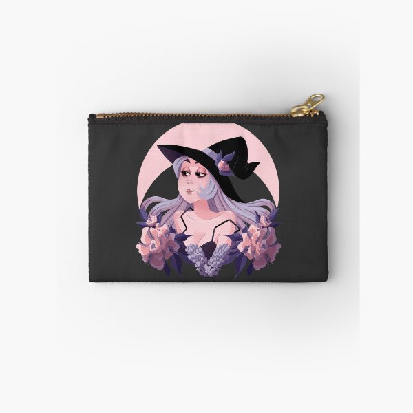 Item preview, Purple Witch designed and sold by Meiko Massun.