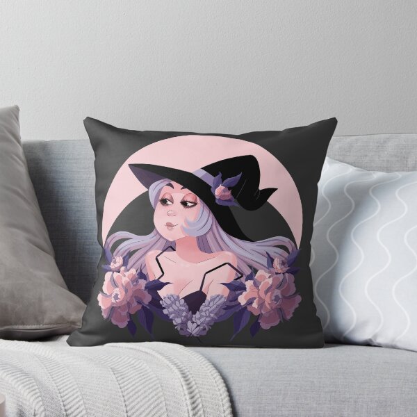 Item preview, Purple Witch designed and sold by Meiko Massun.