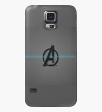Avengers Symbol Case/Skin for Samsung Galaxy