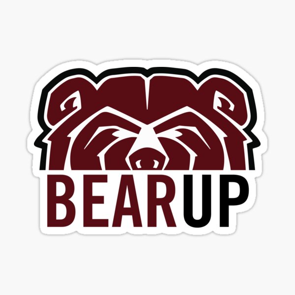 Item preview, MO STATE BEAR UP designed and sold by dfollmer91.