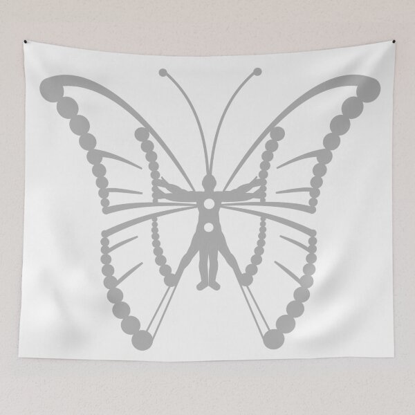 Item preview, Metamorphic Multidimensional Human designed and sold by synchronicity11.