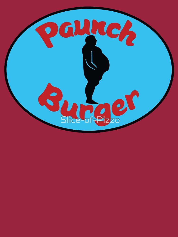 paunch burger that 70s show
