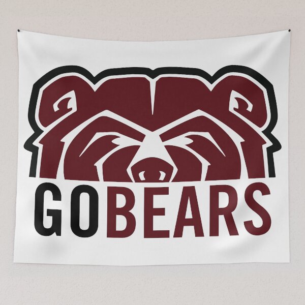Item preview, MO STATE GO BEARS designed and sold by dfollmer91.