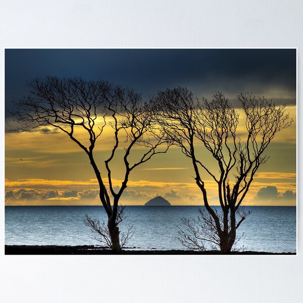 Item preview, Ailsa Craig, Ayrshire designed and sold by David Mould.