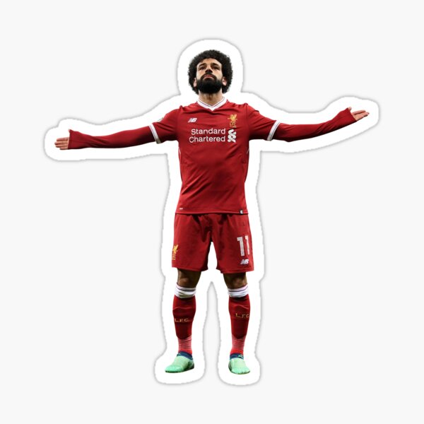 Mo Salah Sticker