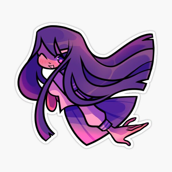 ☆SAYAKA☆♡ Sayaka Fanart for 10th Anniversary (by @MG_note) : r/danganronpa