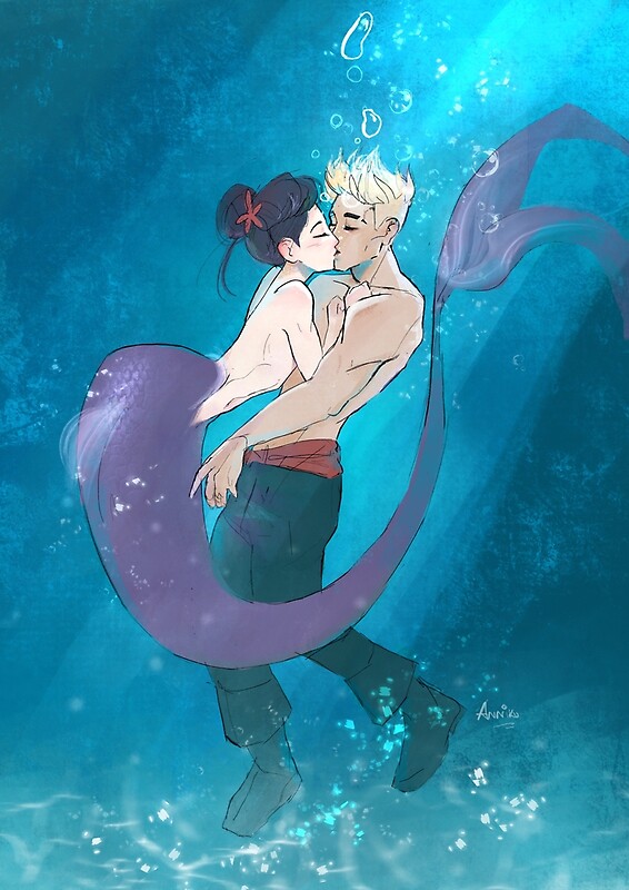 Merman Hentai