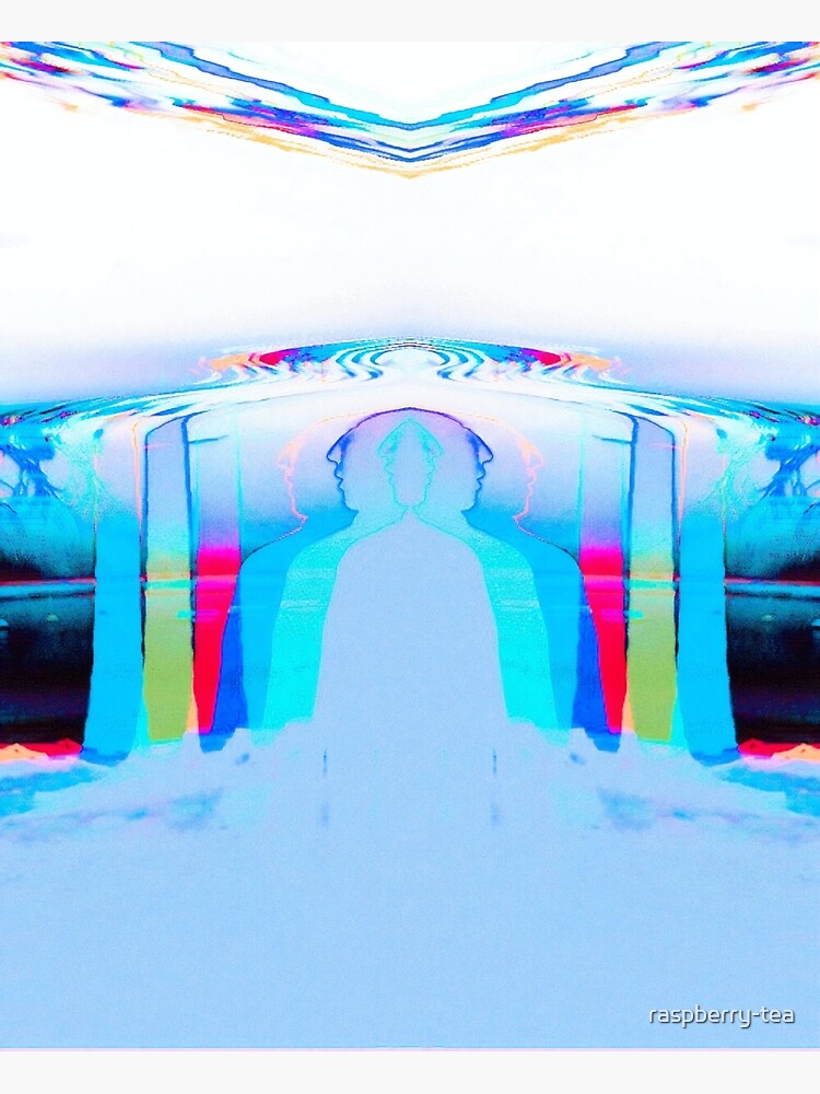 "One Last Baseball Bat to the Face" Poster by raspberrytea Redbubble