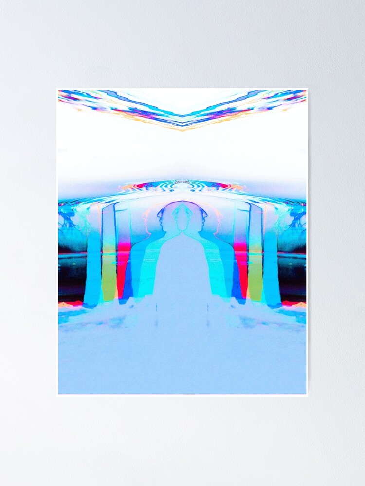 "One Last Baseball Bat to the Face" Poster by raspberrytea Redbubble