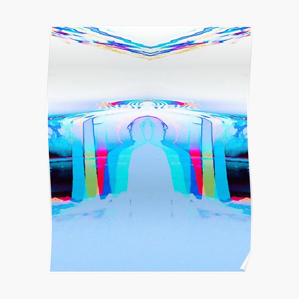 "One Last Baseball Bat to the Face" Poster by raspberrytea Redbubble