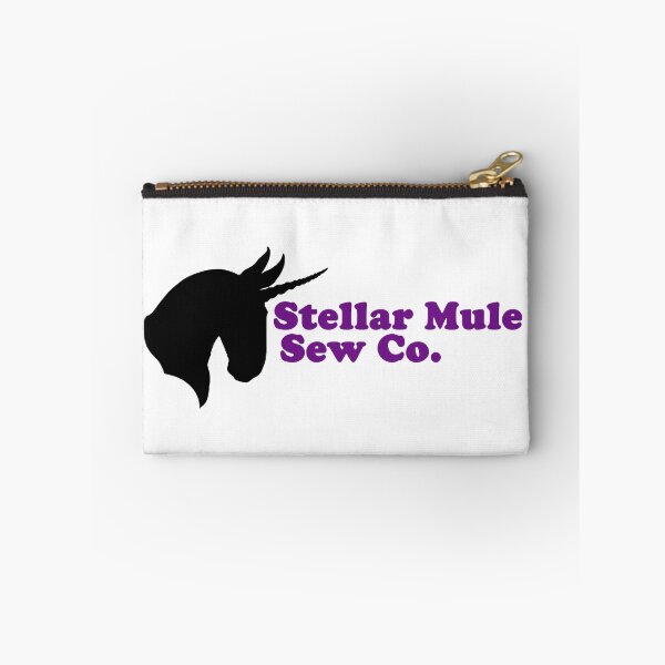 Item preview, Stellar Mule Sew Co. Logo =) designed and sold by stellarmule.
