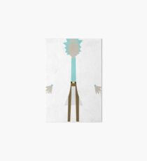 Rick |Rick And Morty Art Board