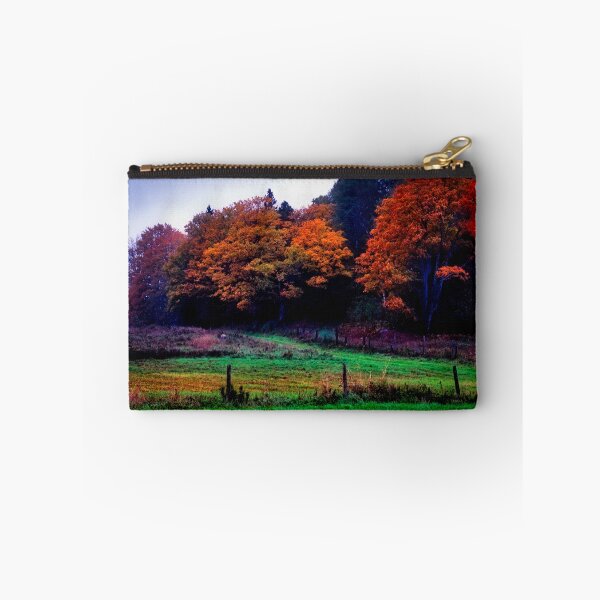 Item preview, Early Fall Color on St Joseph Island, Ontario designed and sold by colorfulbundles.