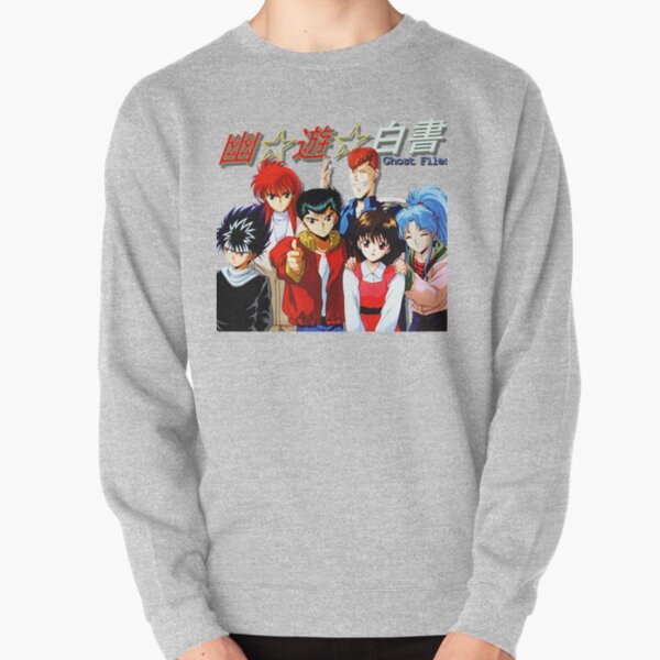 inuyasha sweatshirt