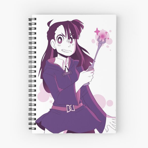 Item preview, Akko designed and sold by Obsidian-Blitz.