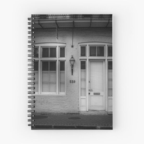 Item preview, 539 Dumaine Street In Black and White designed and sold by Greg and Chrystal Mimbs.