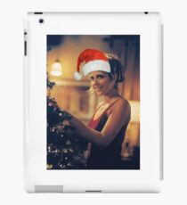 Have a Buffy Christmas iPad Case/Skin